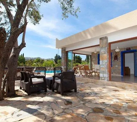 Evoteli Group 2+1 Ozel Havuzlu Ekrem Villa *