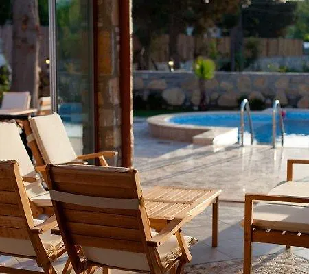Villa Evoteli Group 2+1 Ozel Havuzlu Ekrem Bitez