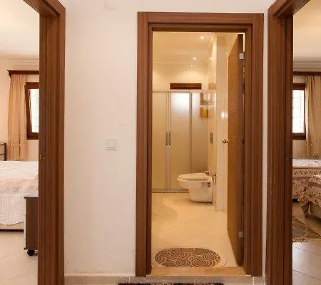 Villa Evoteli Group 2+1 Ozel Havuzlu Ekrem